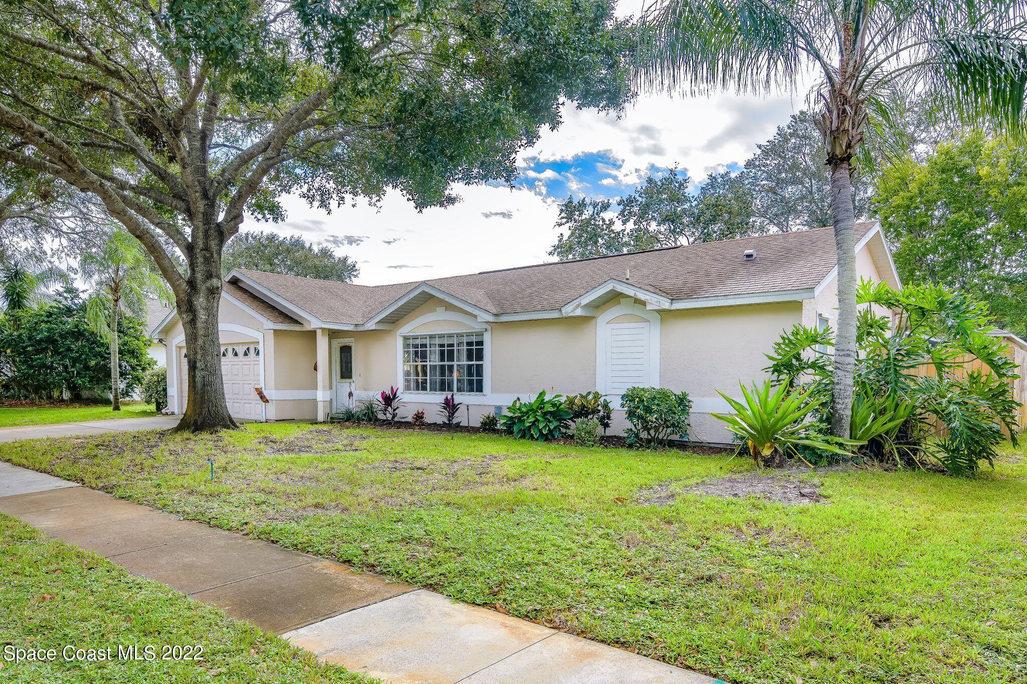 3165 Brentwood Lane Melbourne FL 32934