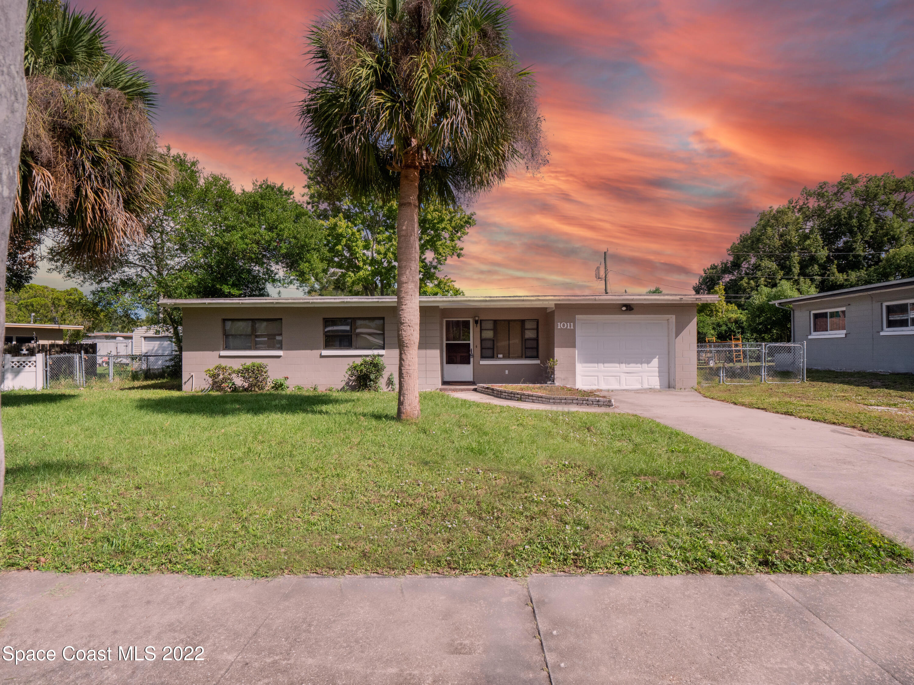 1011 Tudor Lane Titusville FL 32780