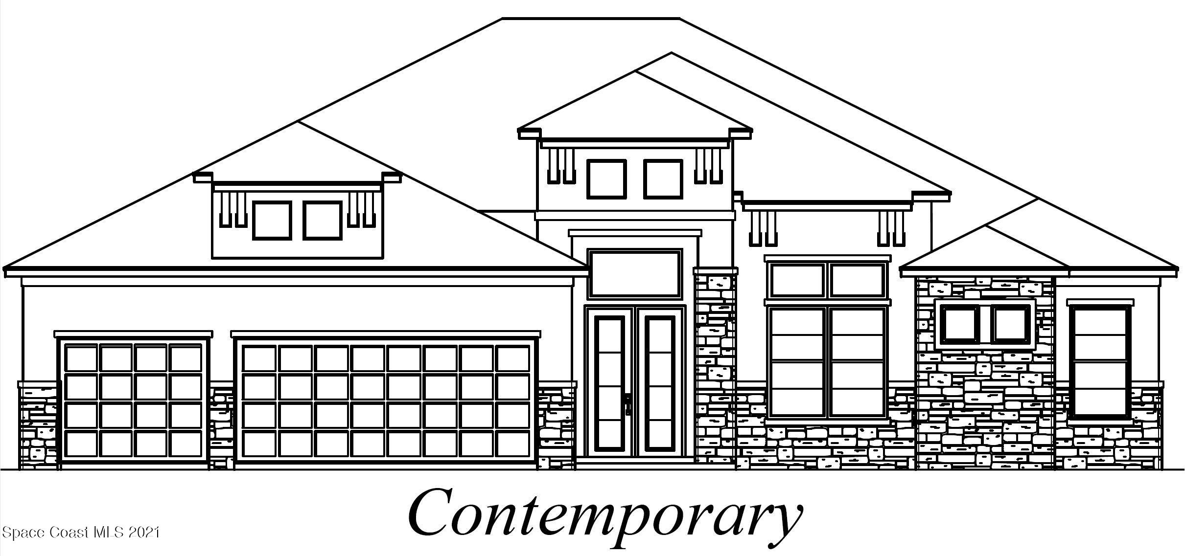 1090 Aranceto Circle Merritt Island FL 32952