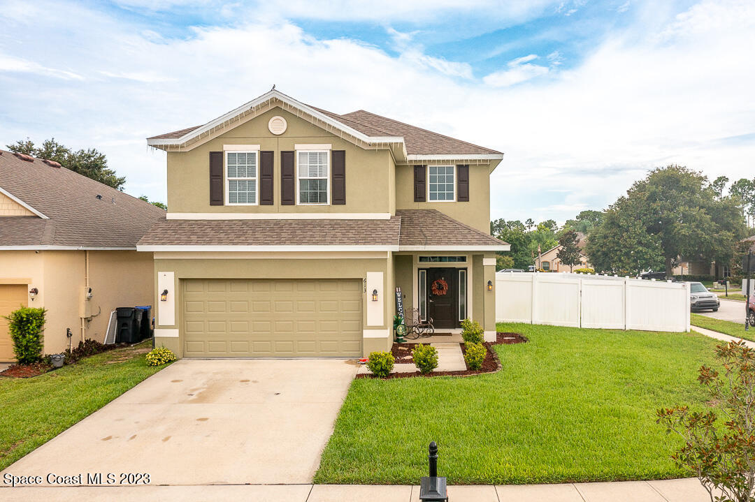 613 Hollow Glen Drive Titusville FL 32780