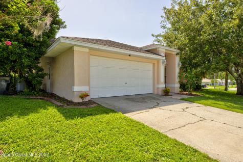 5515 Bent Oak Drive Titusville FL 32780
