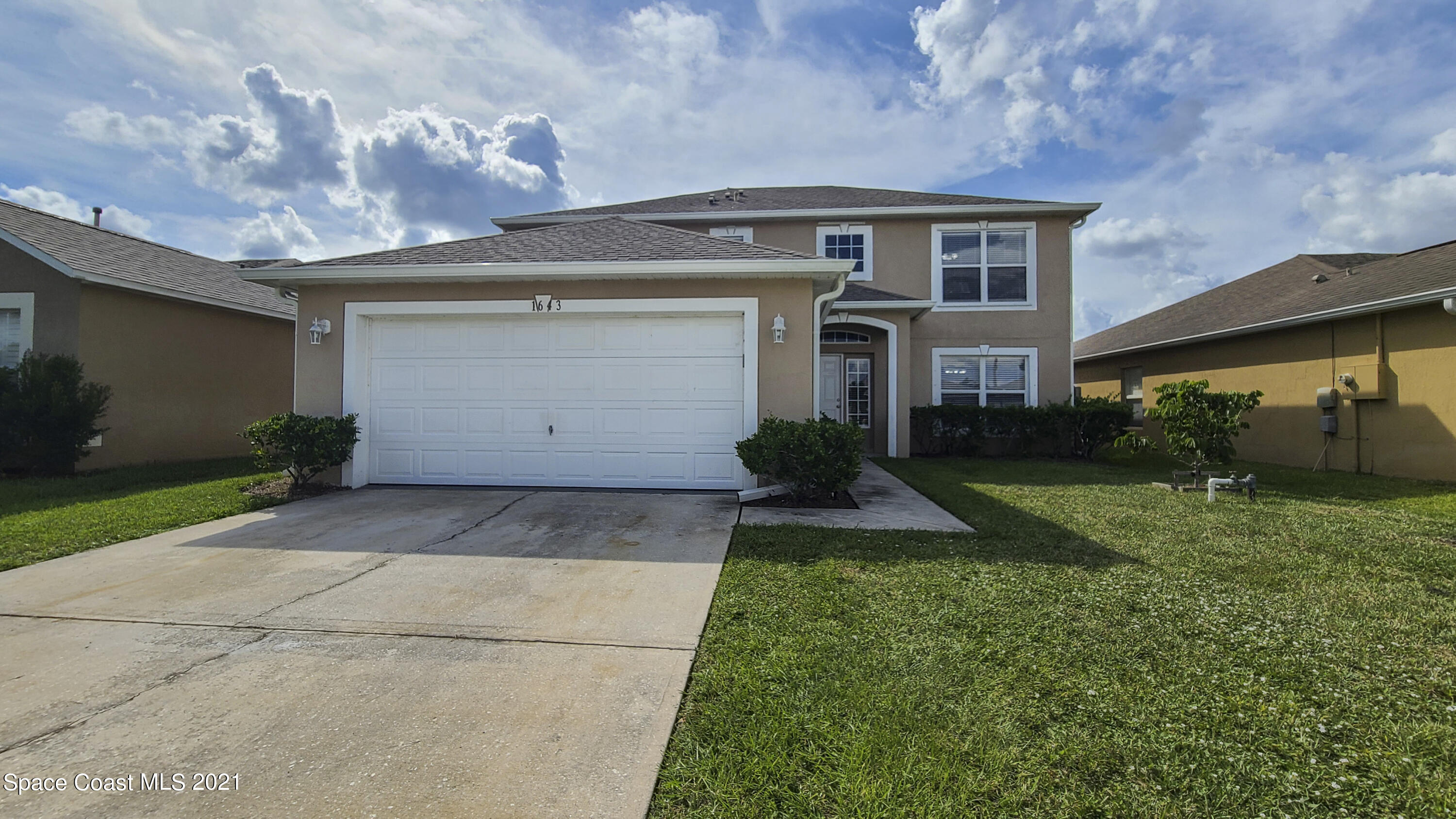 1643 Sorento Circle Melbourne FL 32904