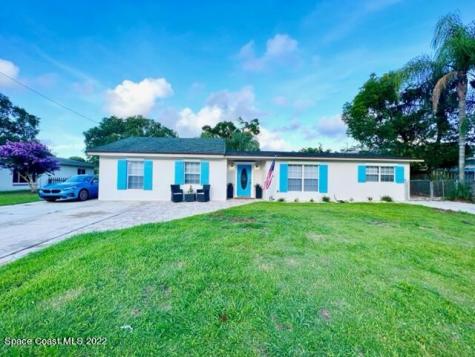 1765 Bryn Mawr Drive Titusville FL 32796