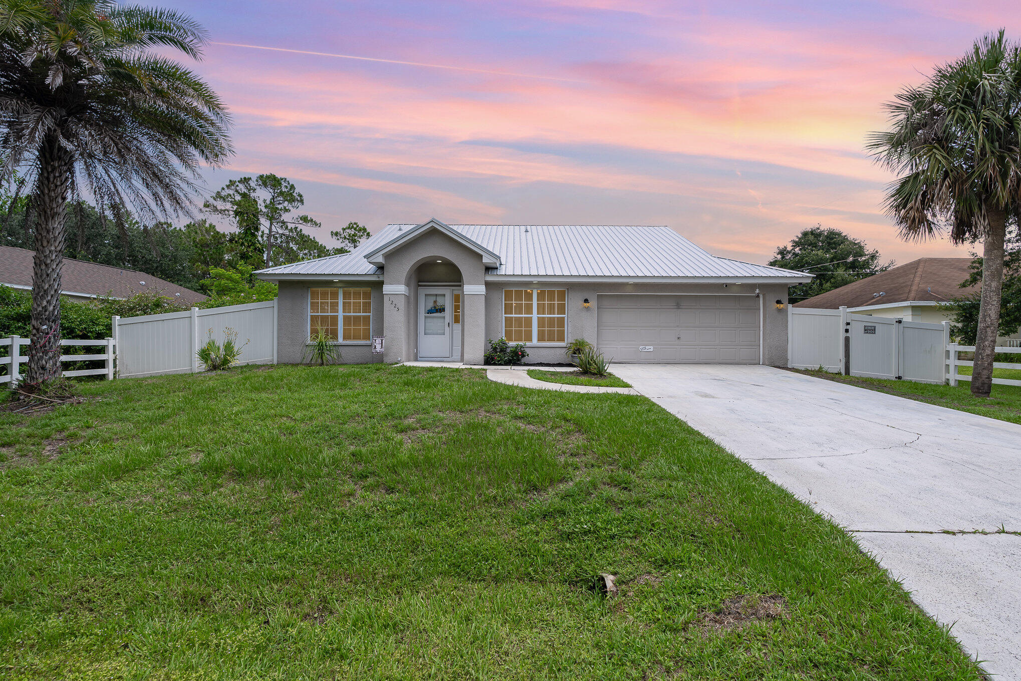 1225 Hastings Road SW Palm Bay FL 32908