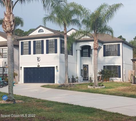 822 Marian Court Titusville FL 32780