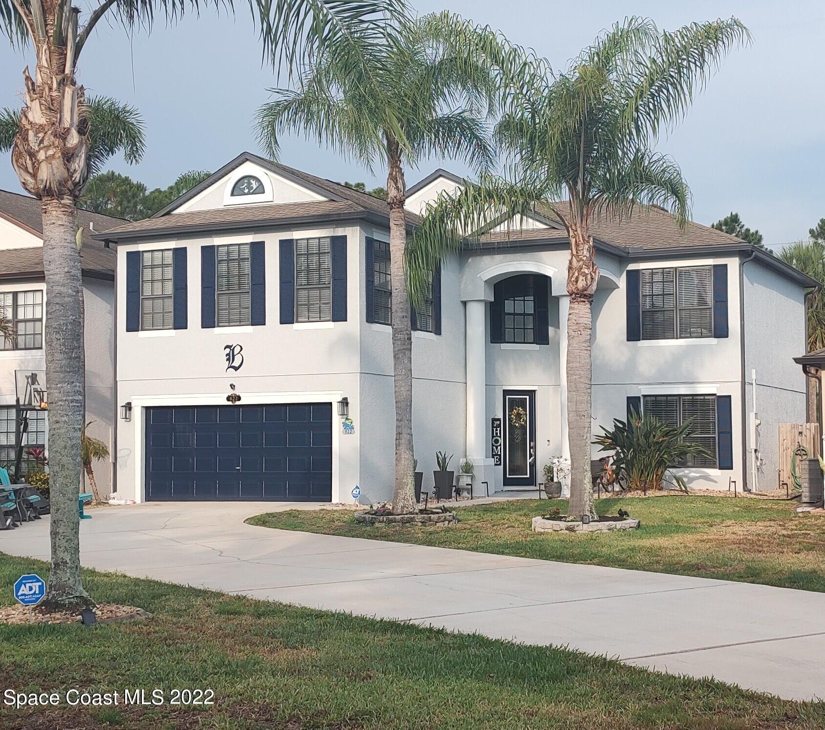 822 Marian Court Titusville FL 32780