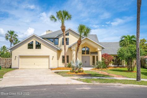 428 Tortoise View Circle Satellite Beach FL 32937