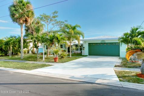 418 Sandpiper Drive Satellite Beach FL 32937