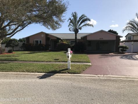 2015 Porpoise Street Merritt Island FL 32952