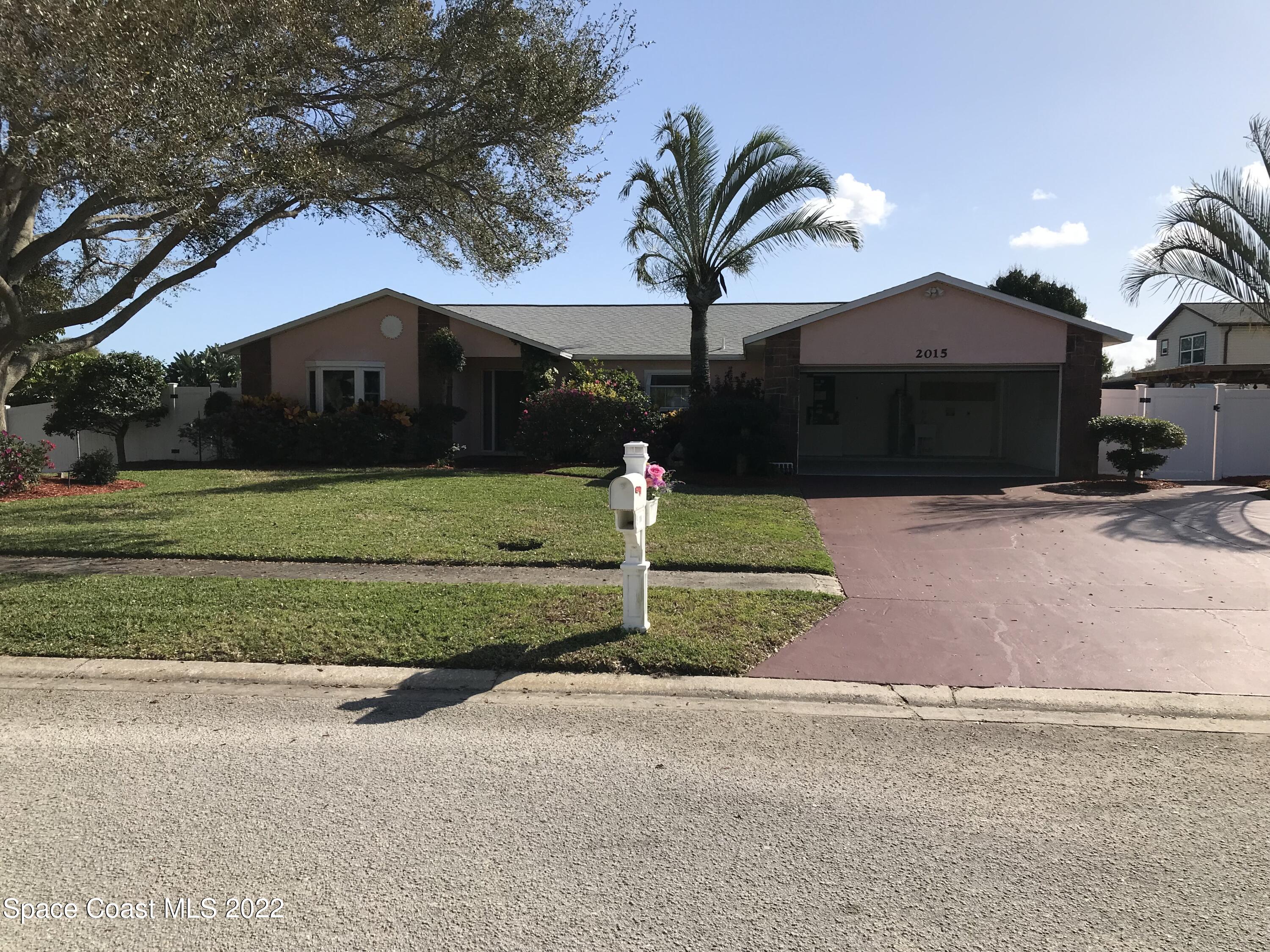 2015 Porpoise Street Merritt Island FL 32952
