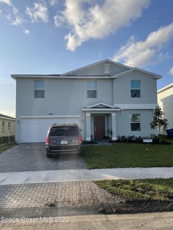 1905 Diablo Circle SW Palm Bay FL 32908