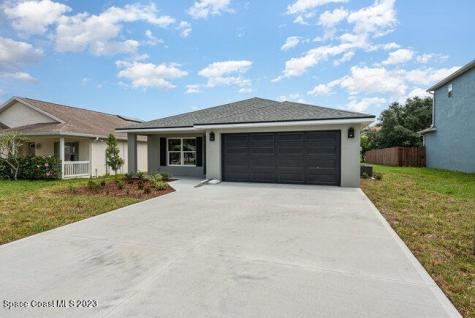 3355 Royal Oak Drive Titusville FL 32780