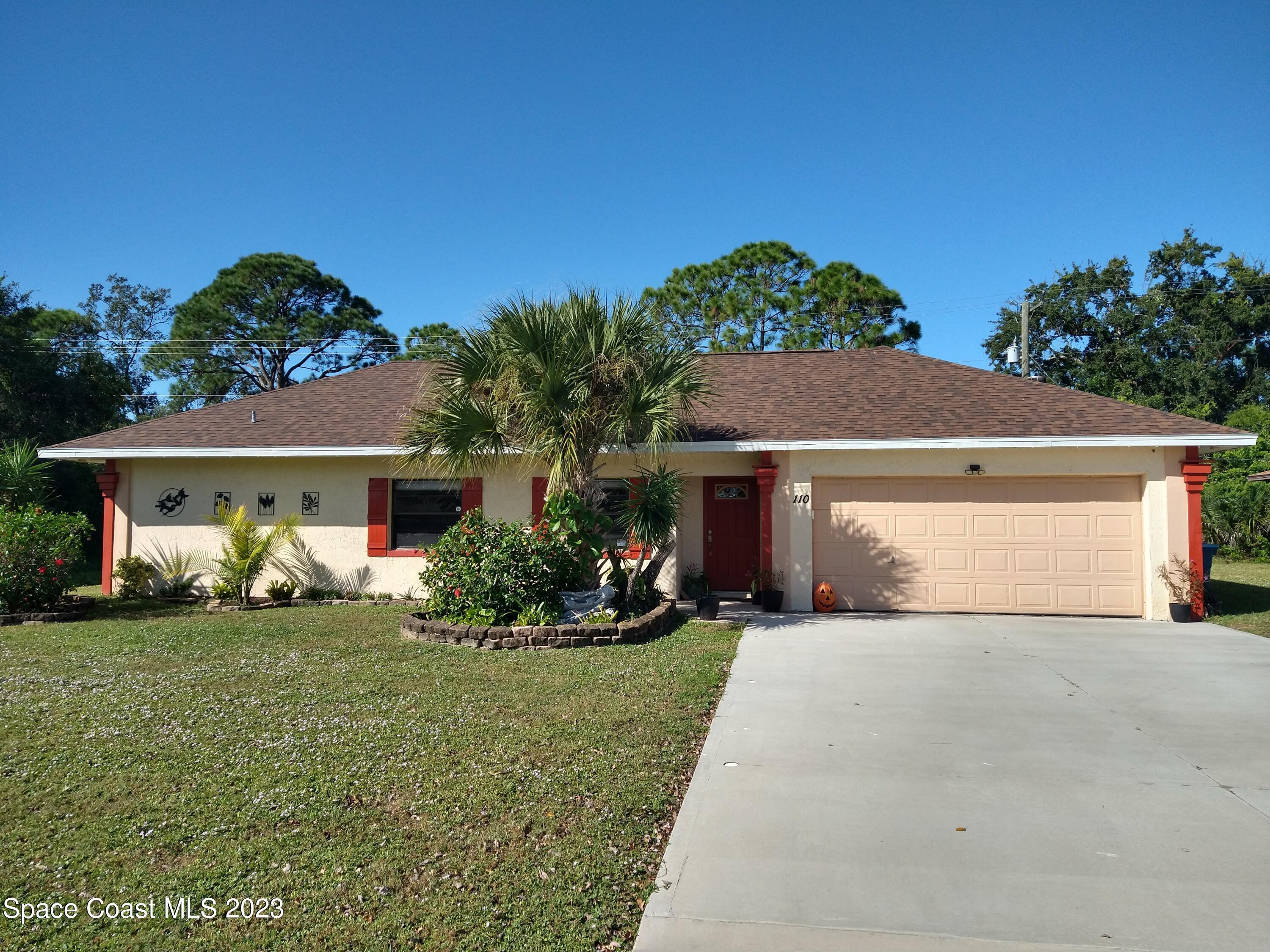 110 Olivick Circle NE Palm Bay FL 32907