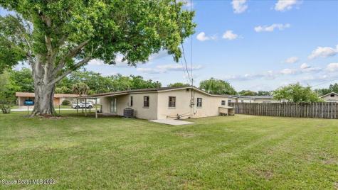 3305 Parkland Street Titusville FL 32796