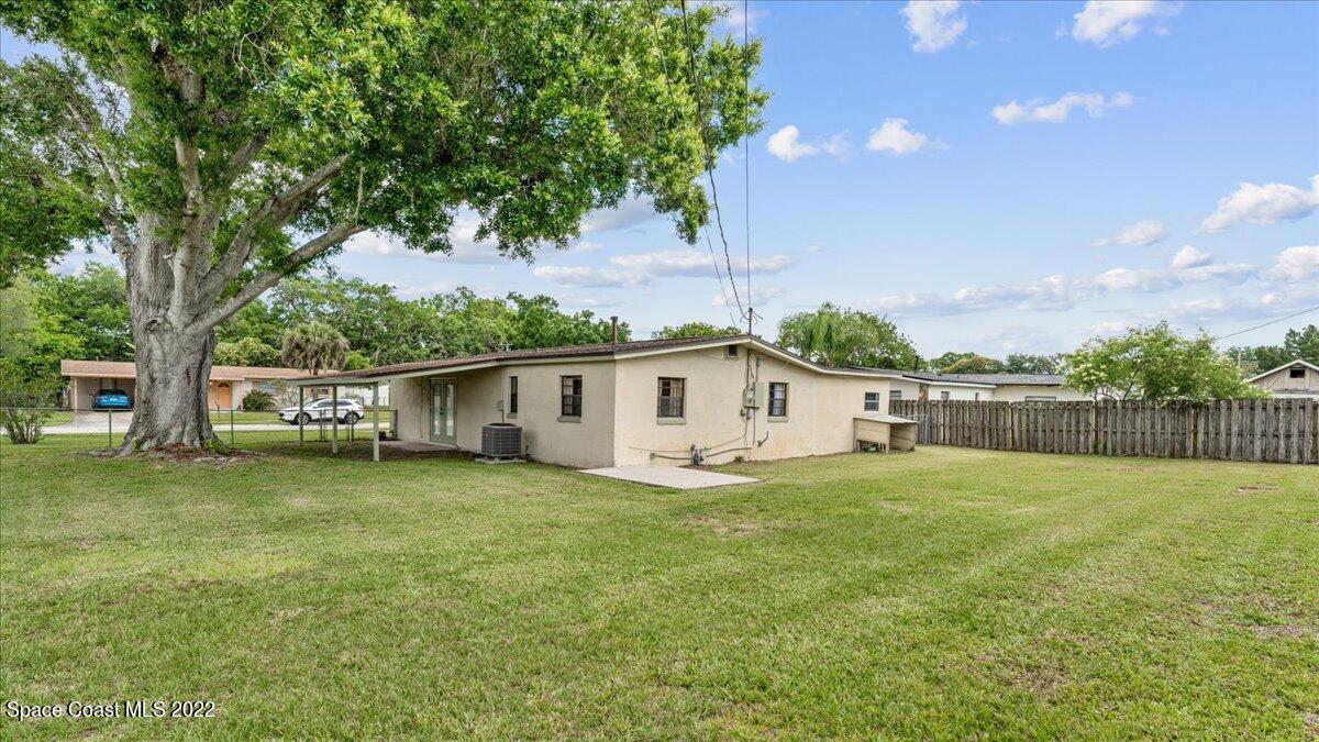 3305 Parkland Street Titusville FL 32796