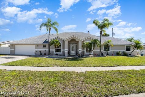 1720 Porpoise Street Merritt Island FL 32952