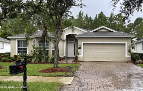 499 Gardendale Circle SE Palm Bay FL 32909