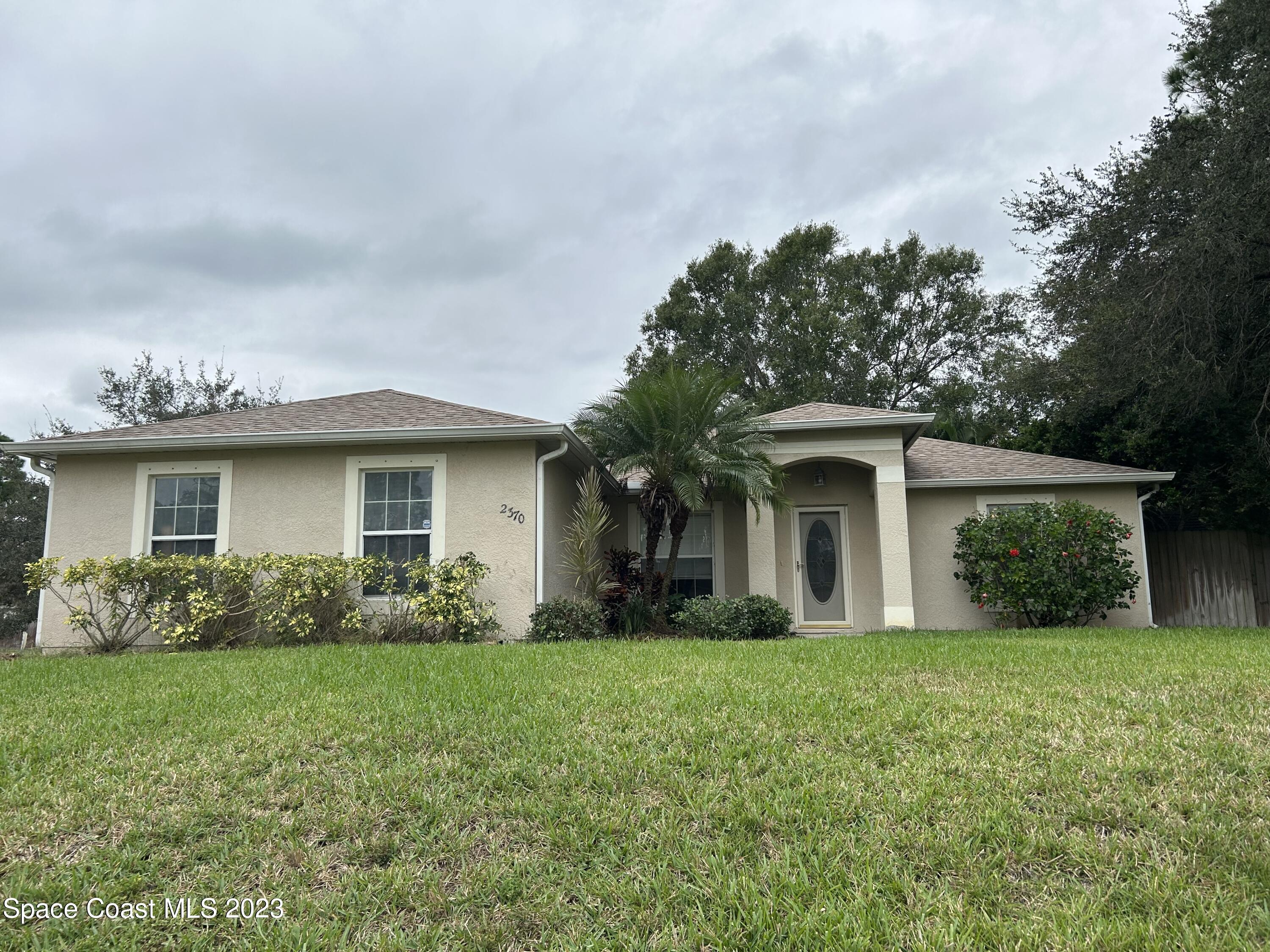 2370 Madrid Avenue SE Palm Bay FL 32909