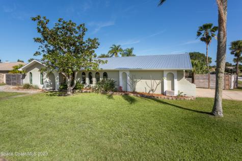 677 Caribbean Road Satellite Beach FL 32937
