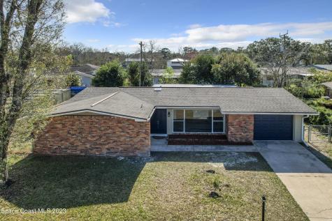 890 Poinsettia Avenue Titusville FL 32796