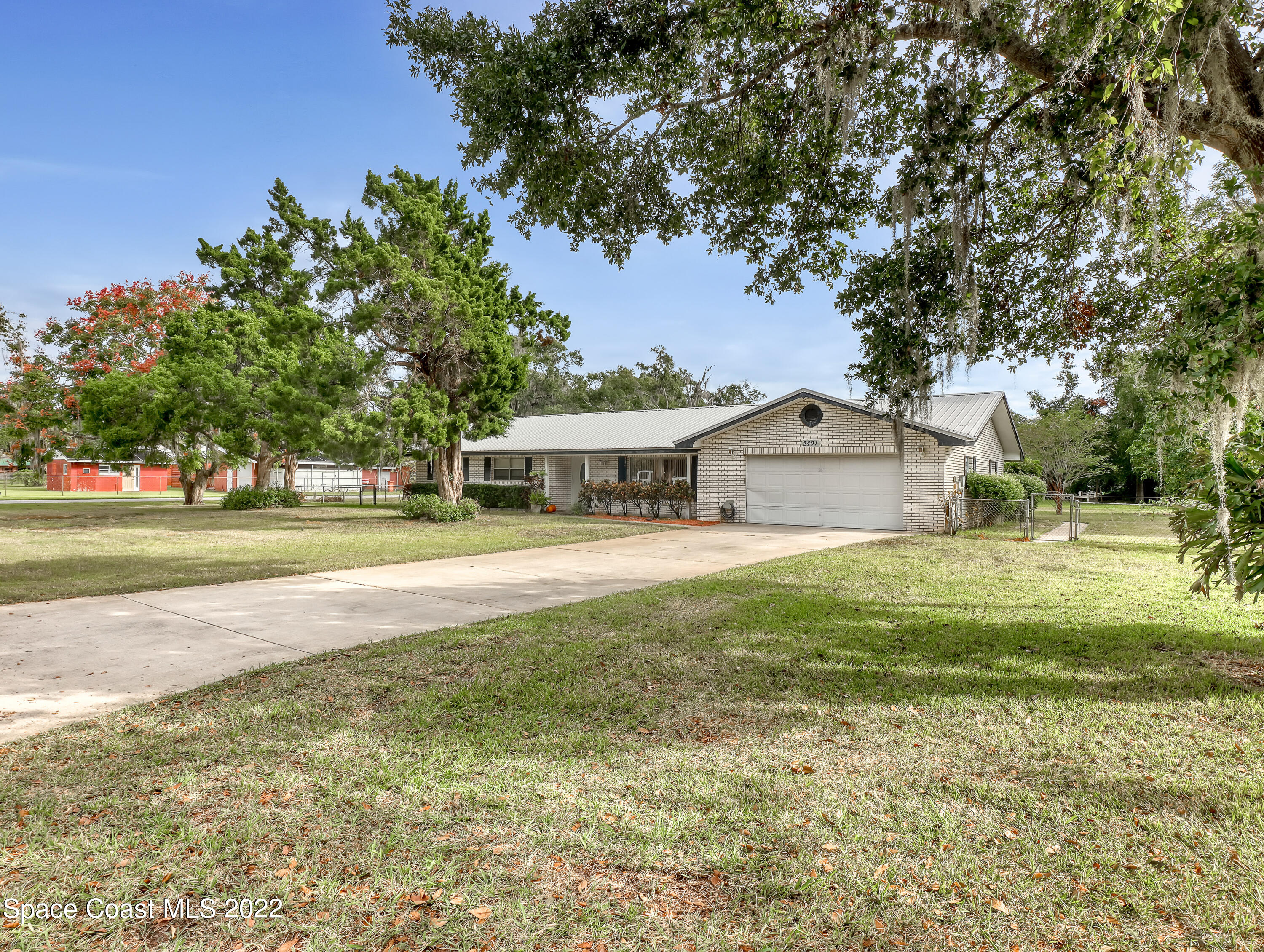 2401 Broadway Avenue Mims FL 32754