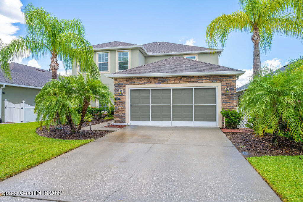 2392 Snapdragon Drive NW Palm Bay FL 32907