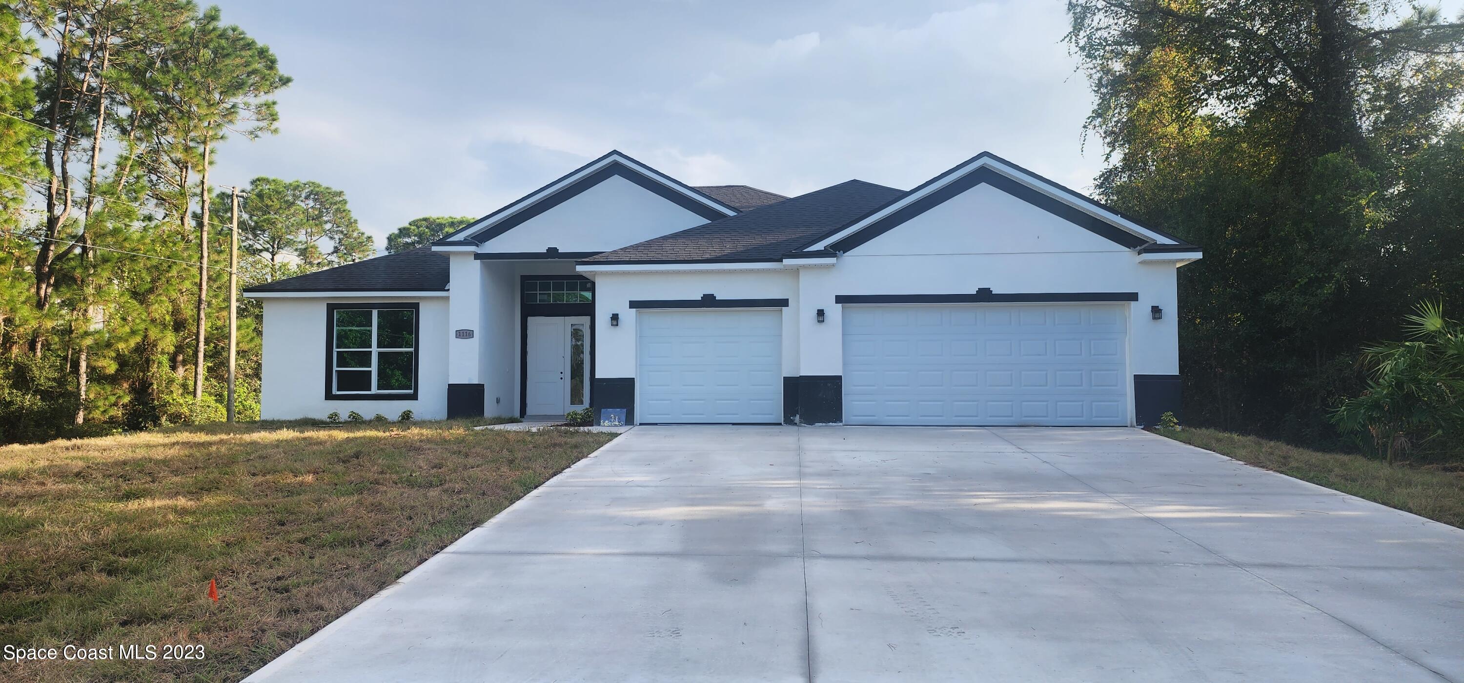 1116 Mustang Street SE Palm Bay FL 32909