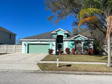 1260 Grand Cayman Drive Merritt Island FL 32952