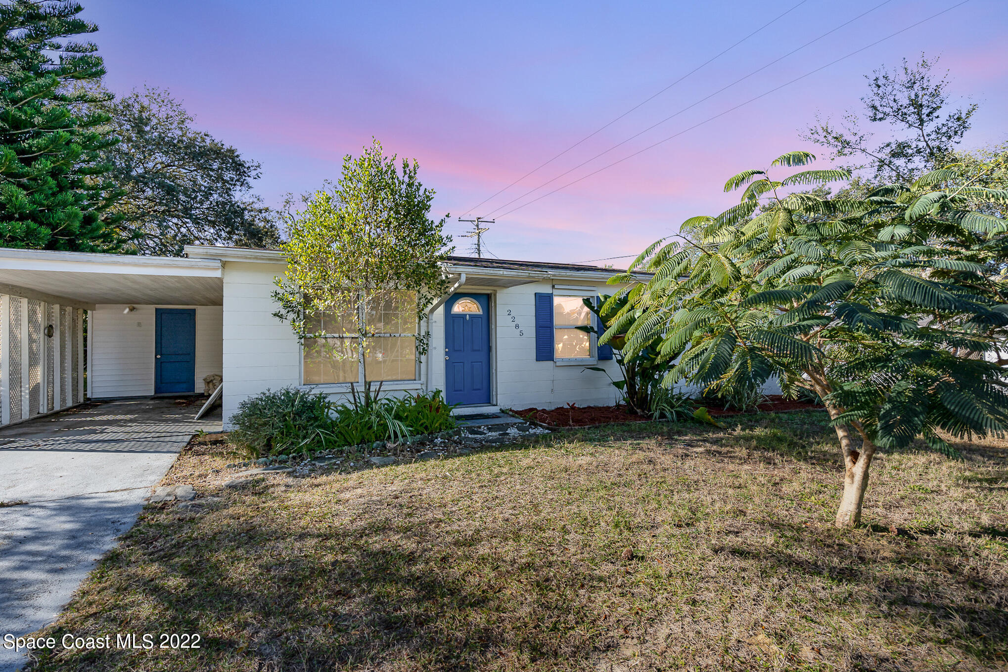 2285 Fruitwood Court Titusville FL 32780