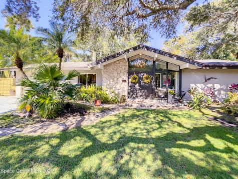 445 Indian Creek Drive Cocoa Beach FL 32931
