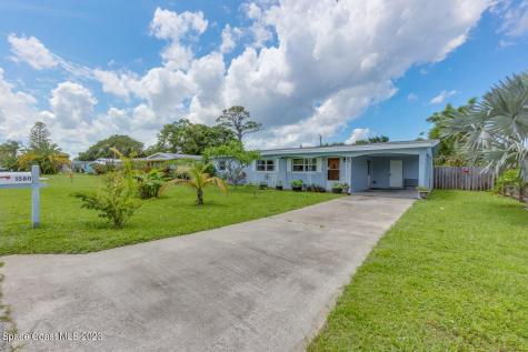 1580 Anchor Lane Merritt Island FL 32952