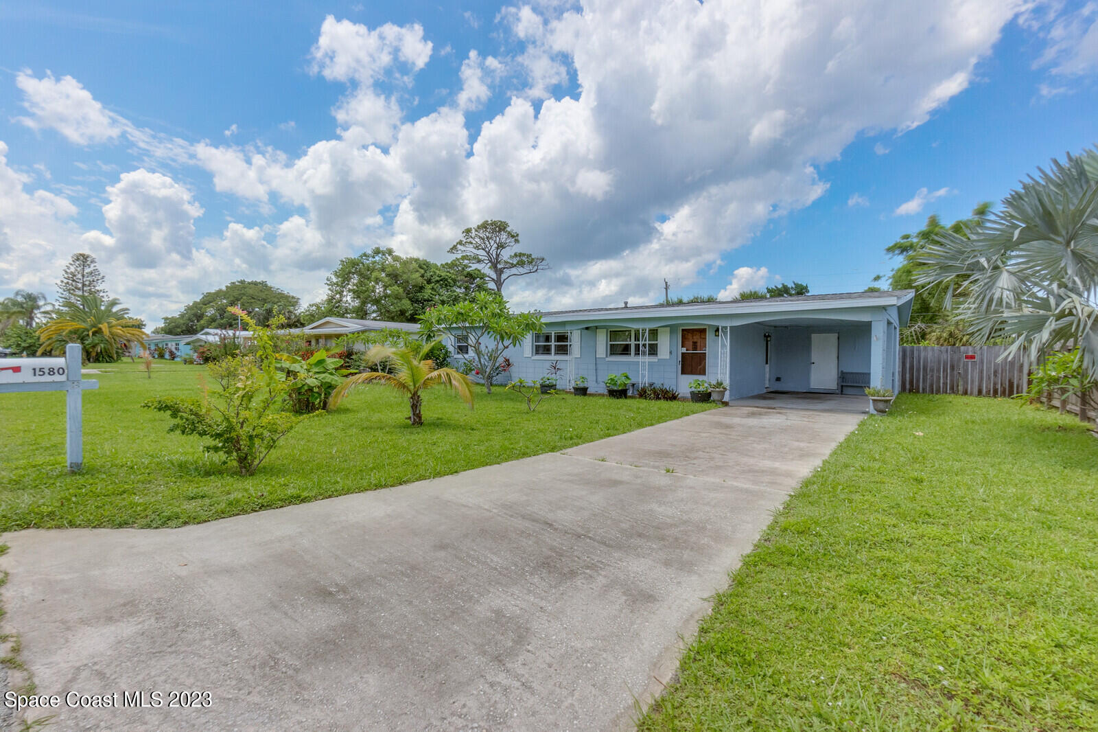 1580 Anchor Lane Merritt Island FL 32952