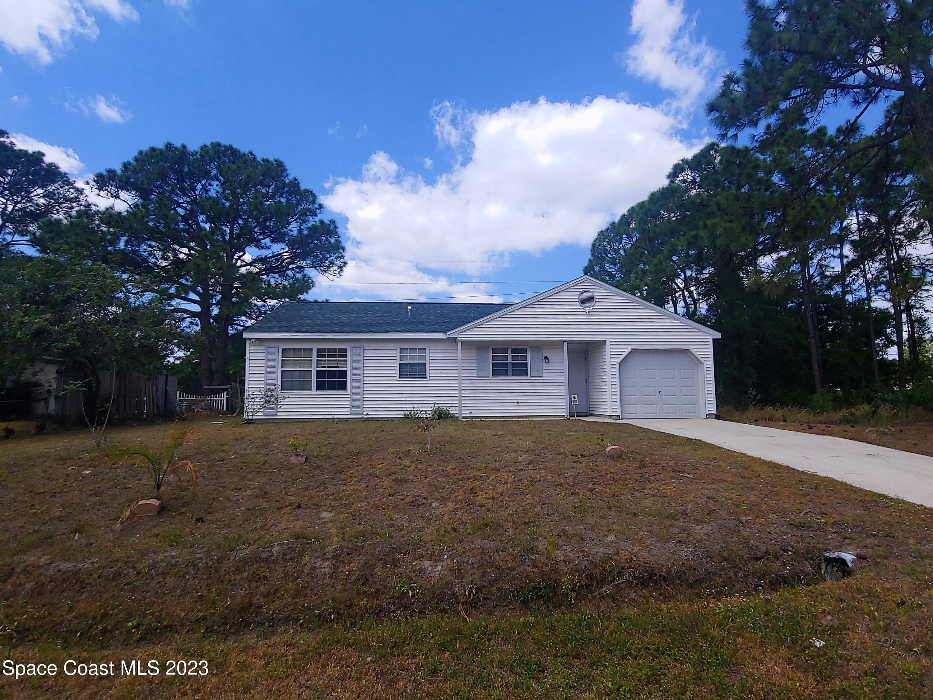 378 Ixora Avenue NW Palm Bay FL 32907