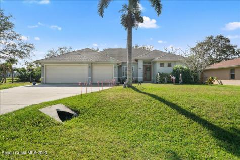 1891 Old Causeway Road Merritt Island FL 32952