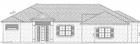 1884 Crossbill Drive Titusville FL 32796