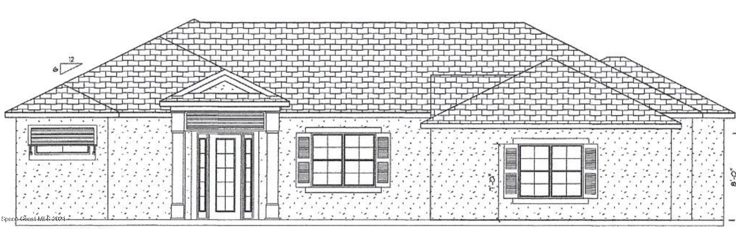 1884 Crossbill Drive Titusville FL 32796