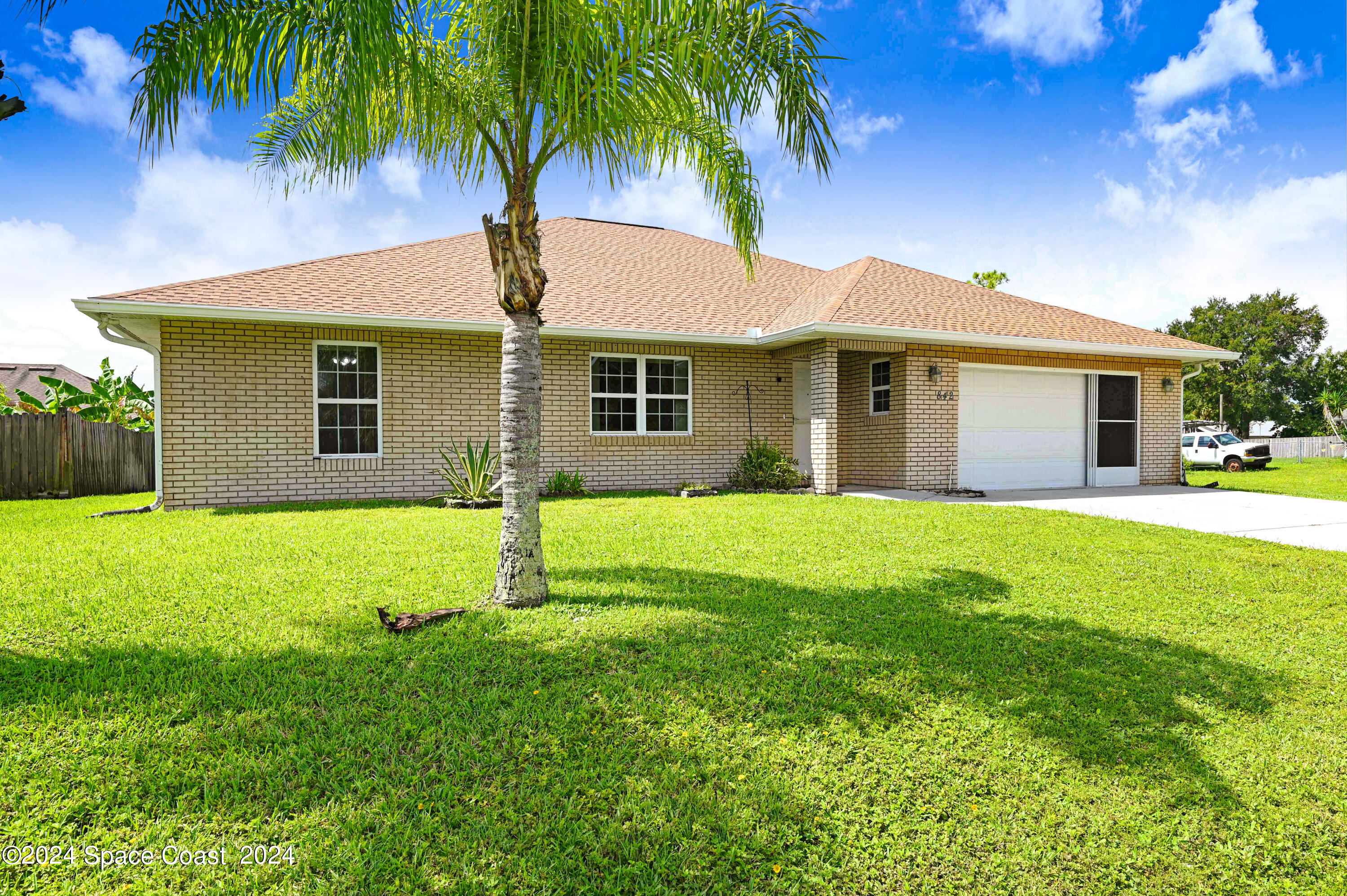 842 Custer Street NW Palm Bay FL 32907