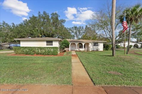 3647 Frazier Court Titusville FL 32780