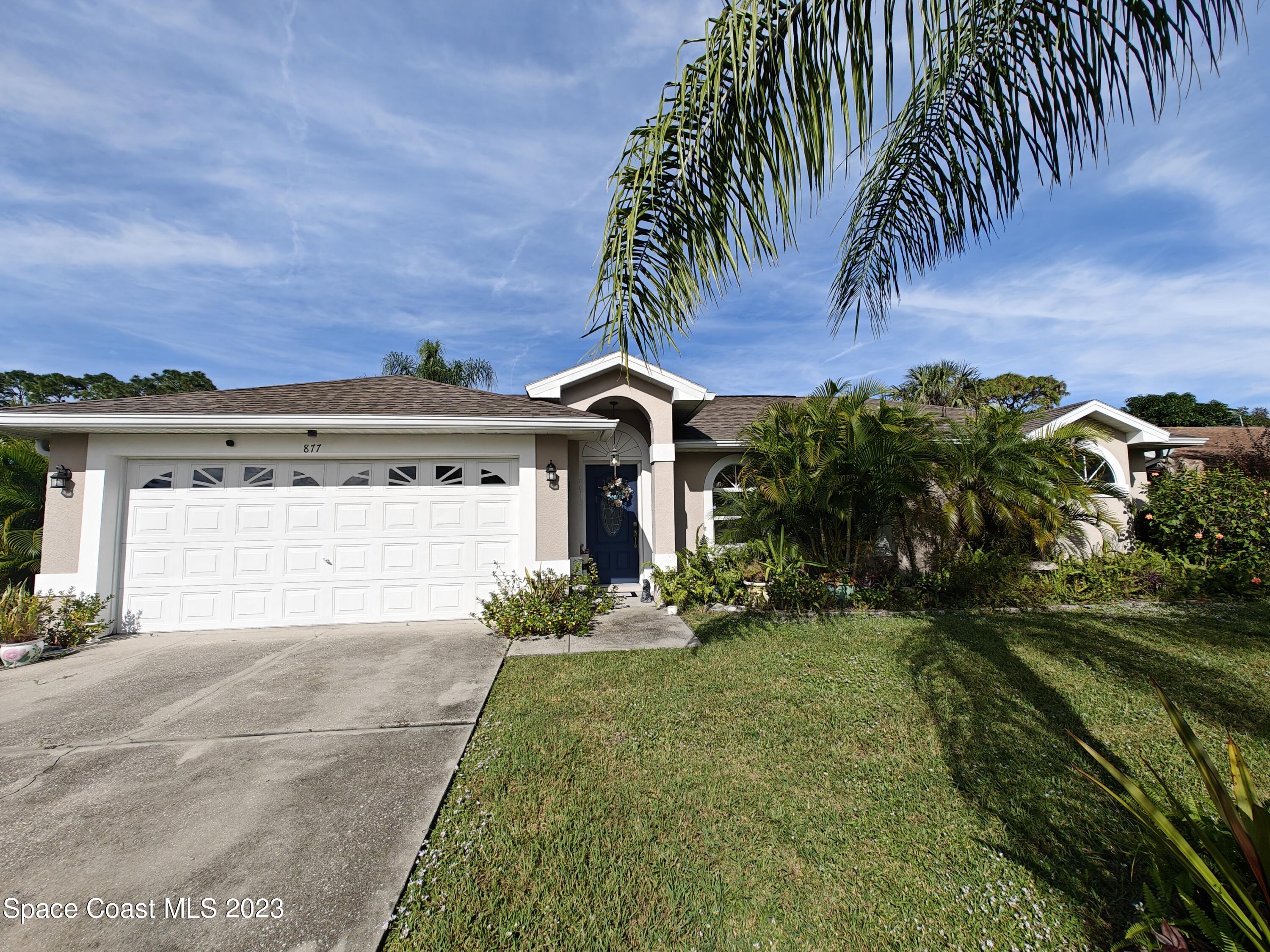 877 Niagara Street NW Palm Bay FL 32907