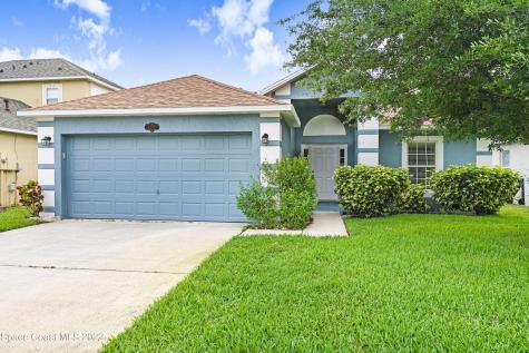 1018 Macon Drive Titusville FL 32780