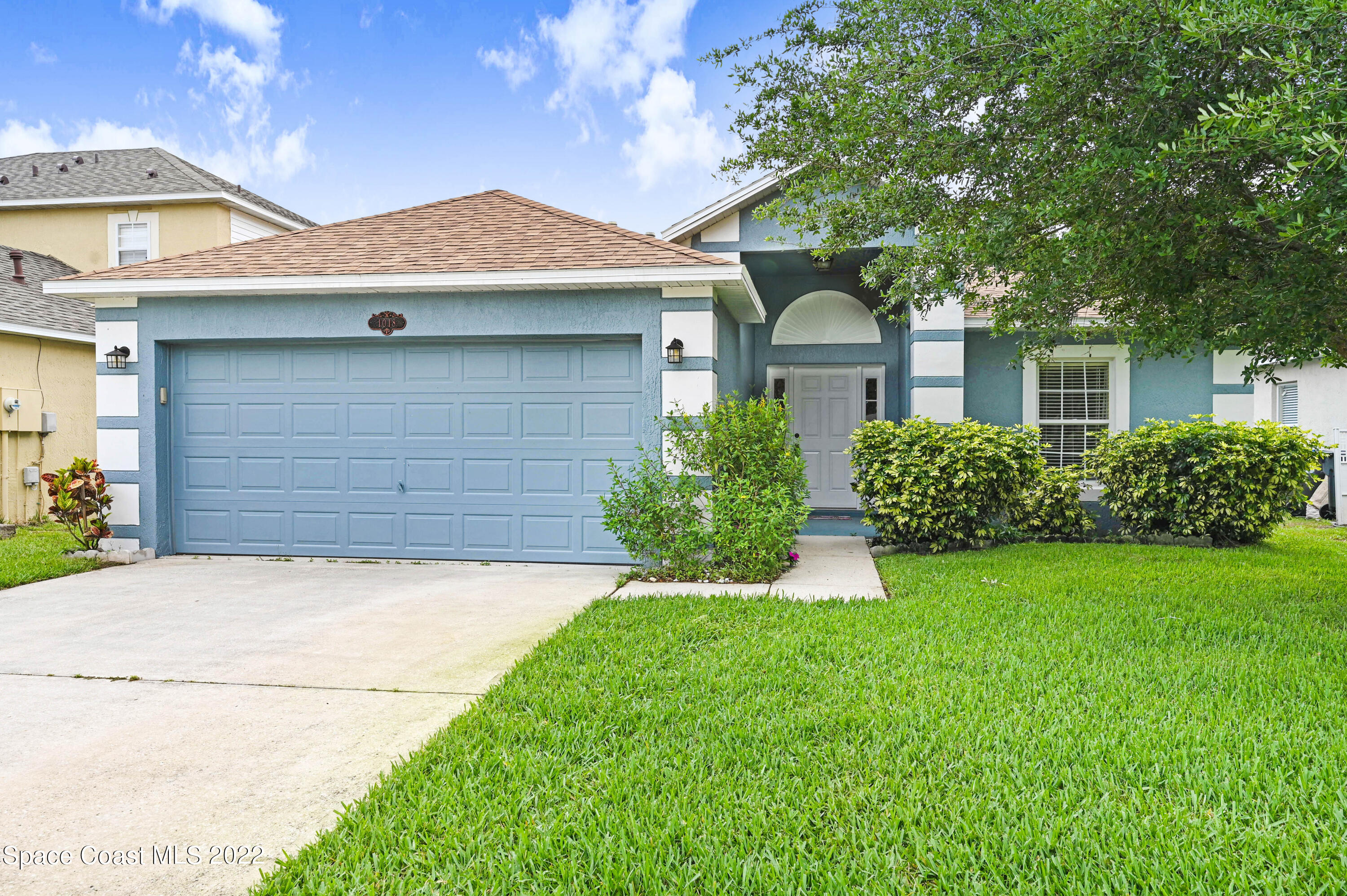 1018 Macon Drive Titusville FL 32780