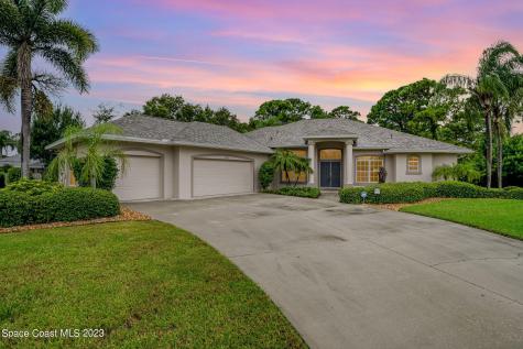 2225 Marsh Harbor Avenue Merritt Island FL 32952
