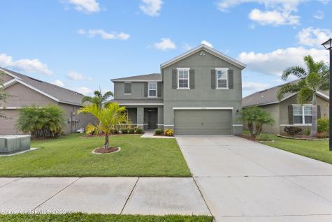 4810 Pagosa Springs Circle Melbourne FL 32901