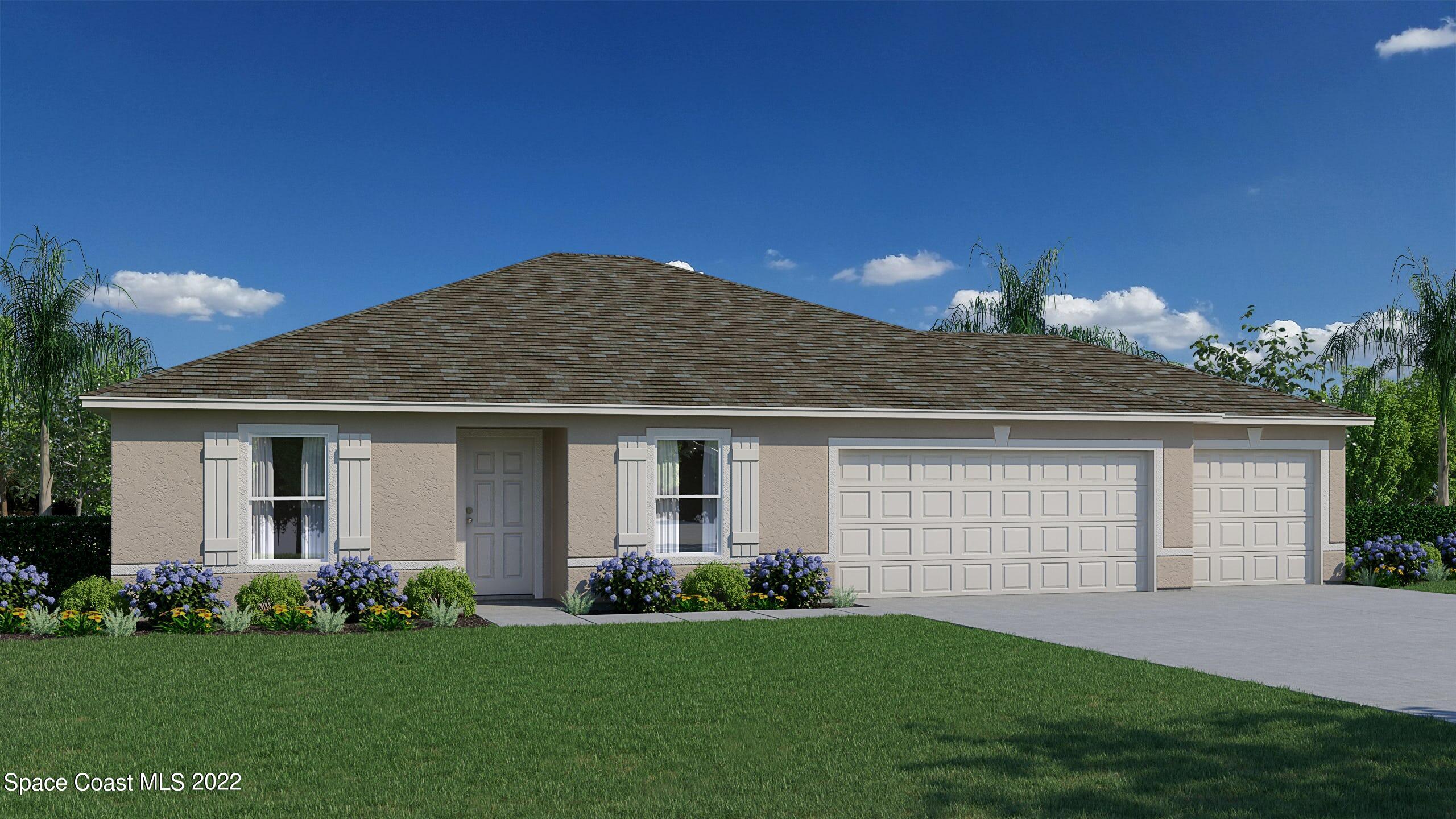 546 Ocean Spray Street SW Palm Bay FL 32908