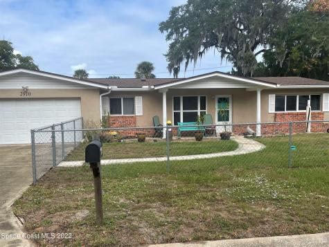 2910 Avon Lane Titusville FL 32796