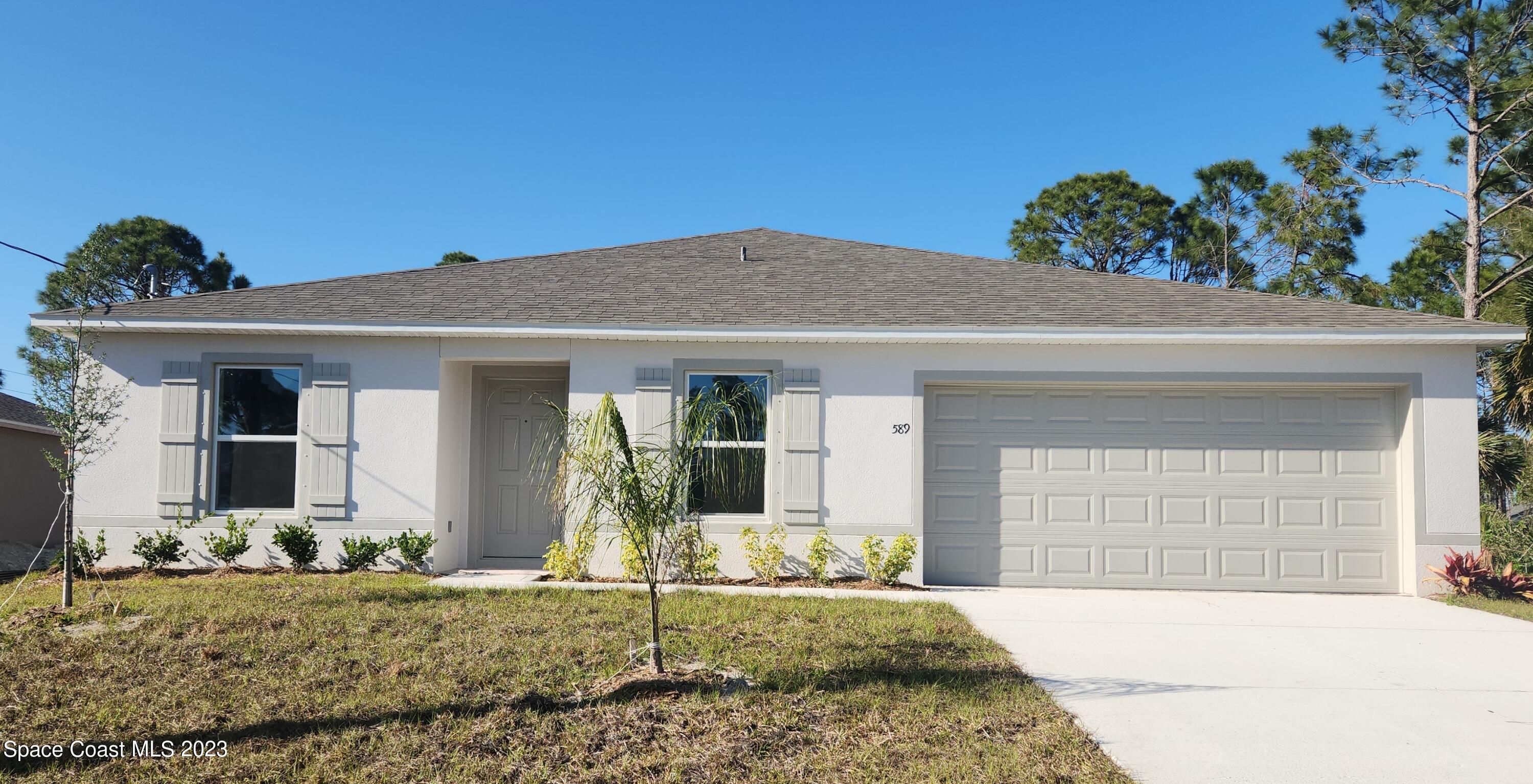 589 J T Sancho Street SW Palm Bay FL 32908