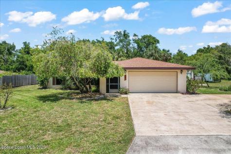 1405 Bell Terrace Titusville FL 32780