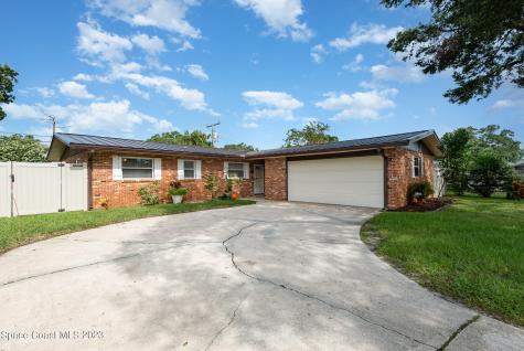 740 Poinsettia Avenue Titusville FL 32796