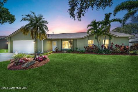 2529 Majestic Avenue Melbourne FL 32934