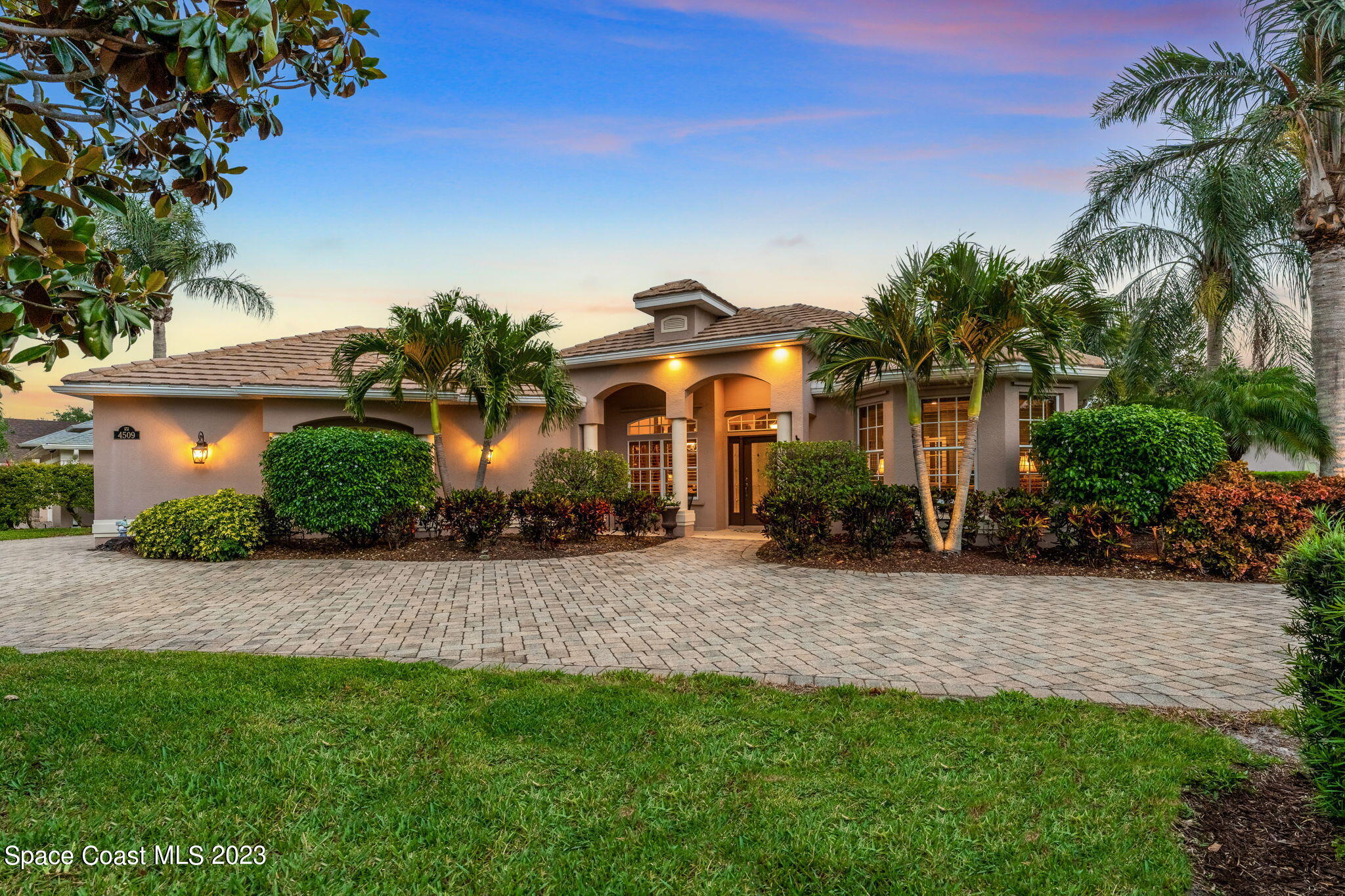 4509 Heaton Park Trail Rockledge FL 32955